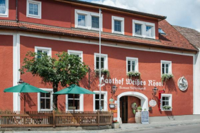 Gasthof Weißes Rössl, Mühldorf, Österreich